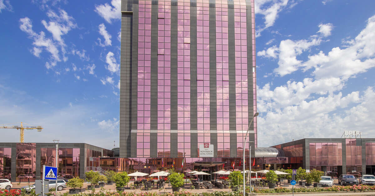 Een foto van Montresor Hotel Tower