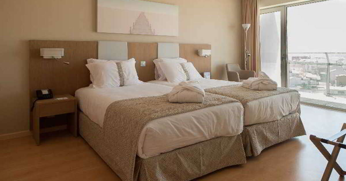 Een foto van Eurostars Oasis Plaza Hotel