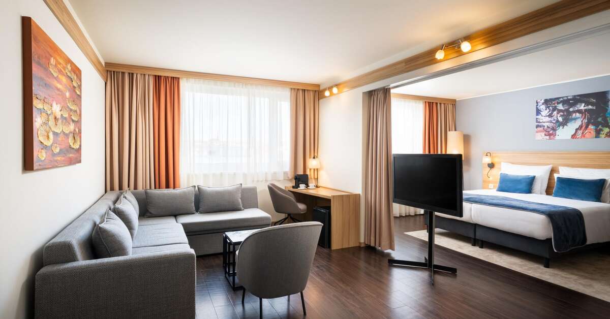 Een foto van Leonardo Hotel Vienna Schönbrunn