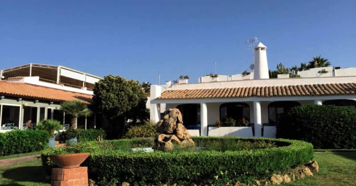 Een foto van TH Le Castella Village