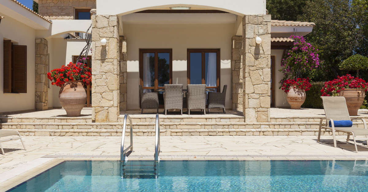Een foto van Aphrodite Hills Rentals