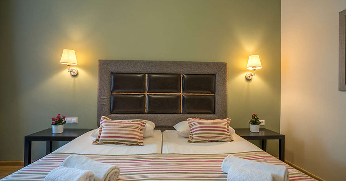 Een foto van Alianthos Beach Hotel