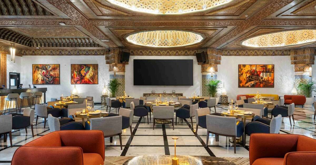 Een foto van Savoy Le Grand Hotel