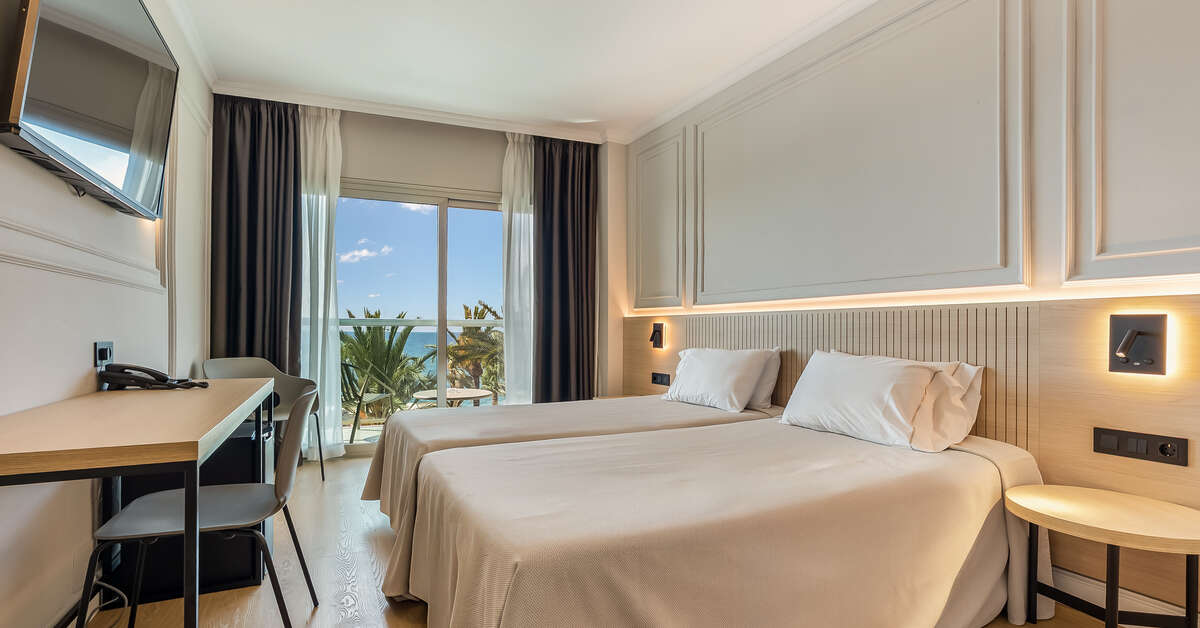Een foto van Hotel Miramar