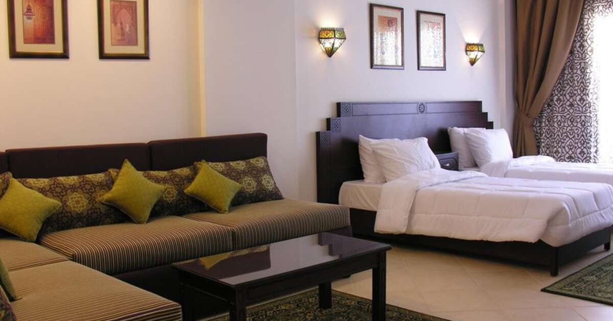 Een foto van Flow Aqua Legends Resort Sahl Hasheesh