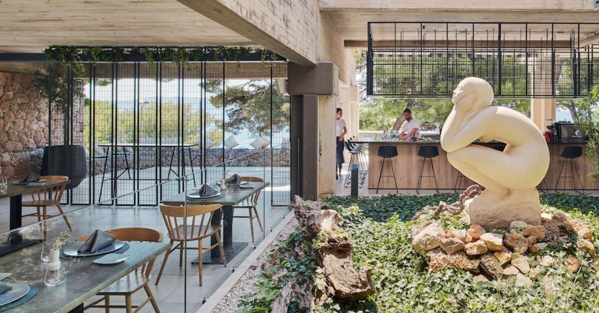 Een foto van Bluesun Hotel Soline