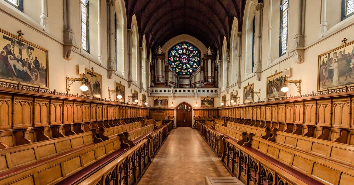 Een foto van DCU Rooms All Hallows