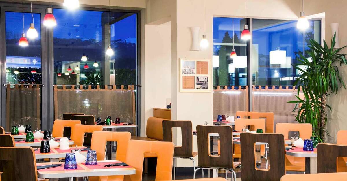 Een foto van Ibis Como
