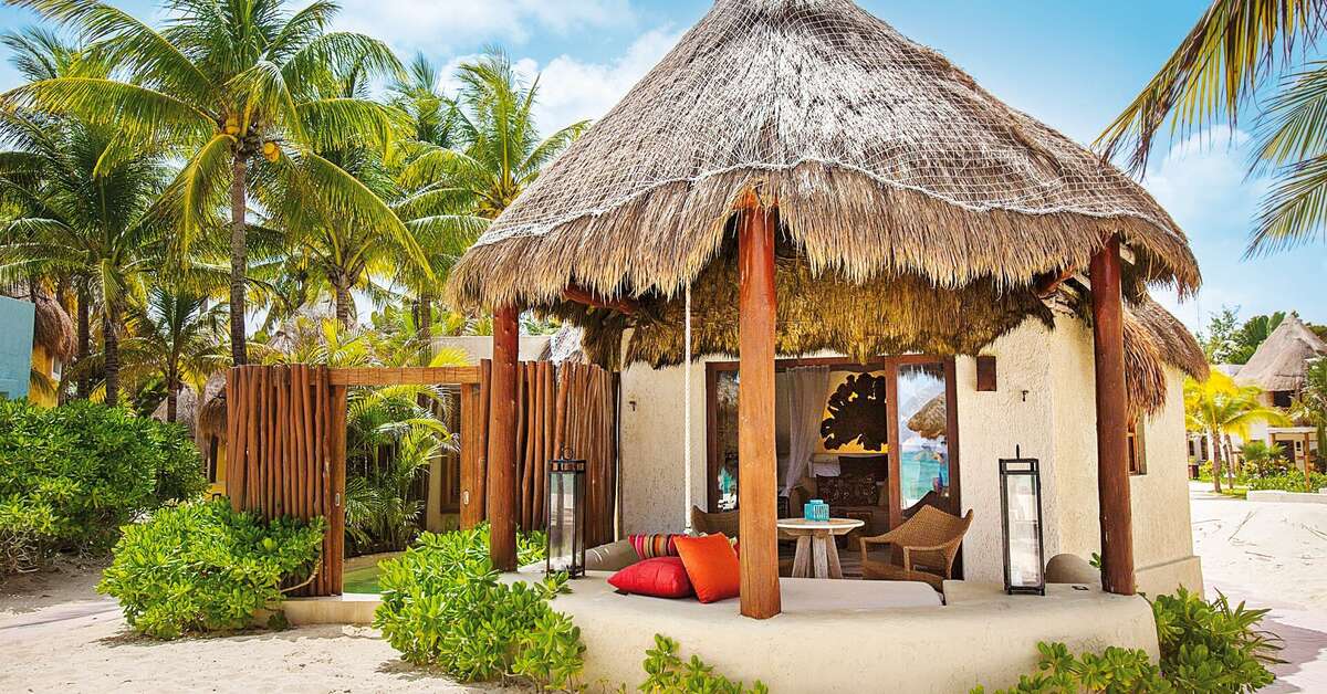 Een foto van Mahekal Beach Resort
