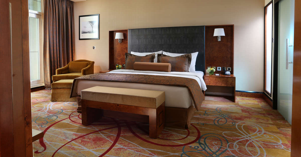Een foto van Millennium Airport Hotel Dubai