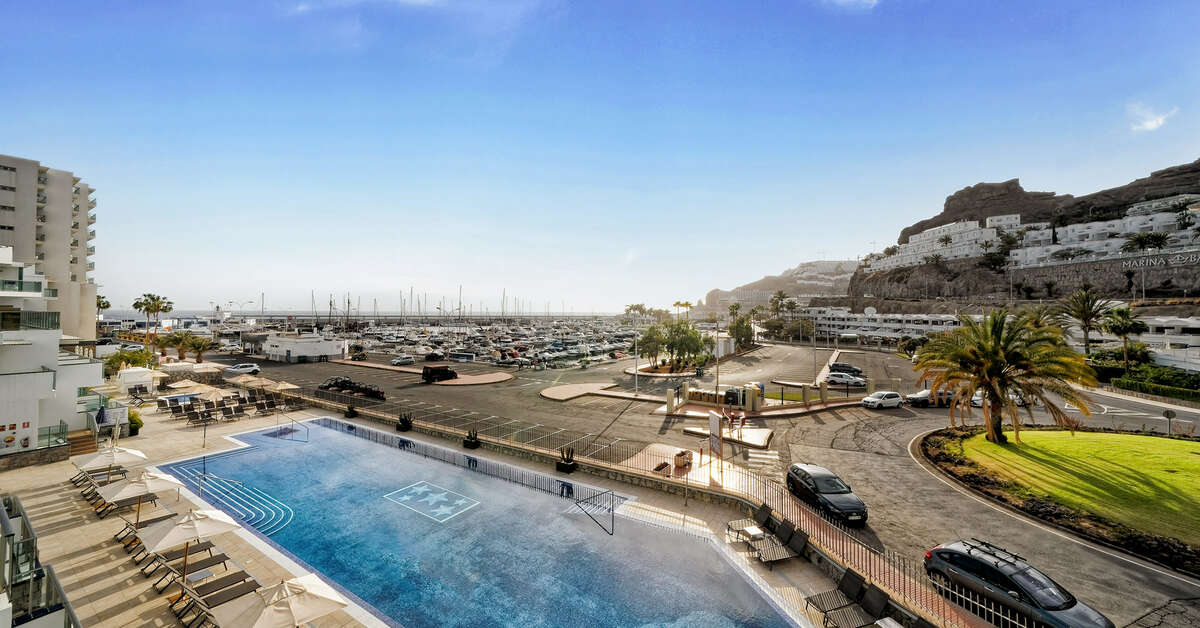Een foto van Morasol Suites