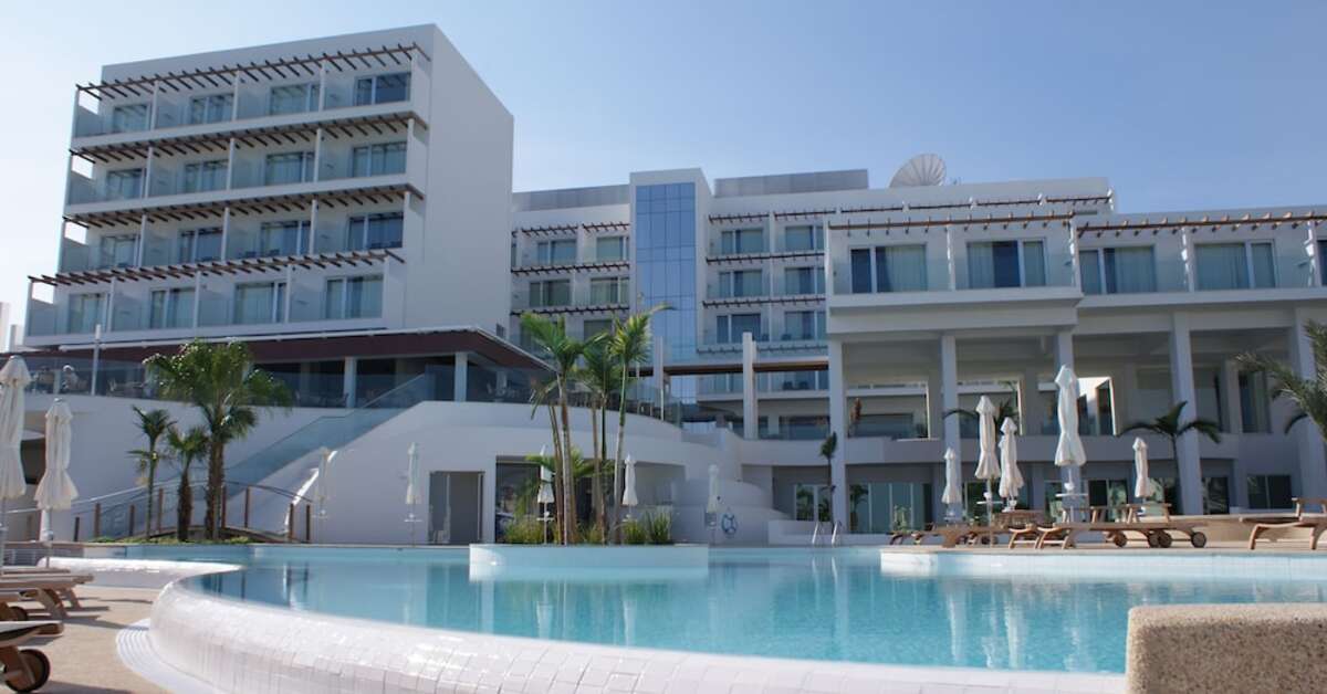 Een foto van Sunrise Pearl Hotel & Spa