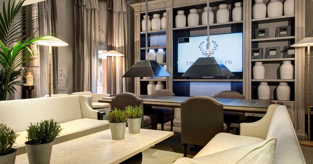 Een foto van Starhotel The Franklin