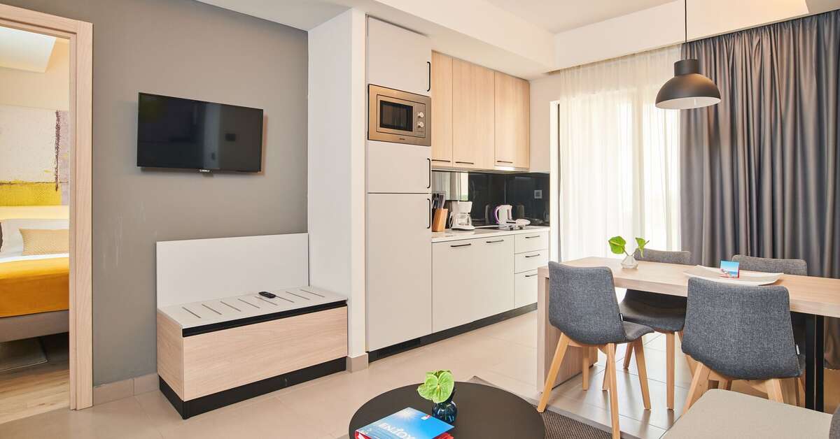 Ein Foto Apartments Park Plava Laguna