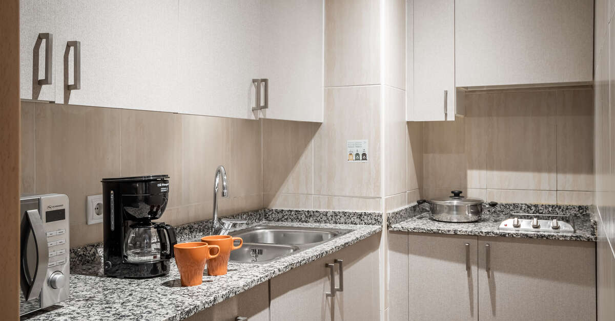 Een foto van Vista Sol Appartementen