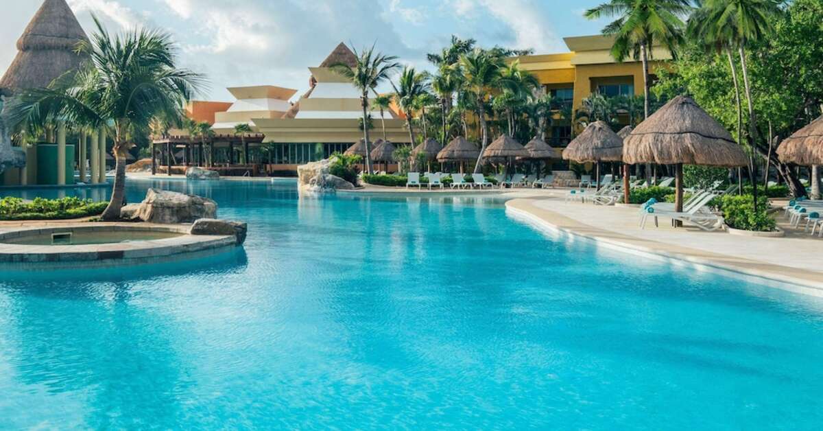 Een foto van Iberostar Selection Paraiso Maya