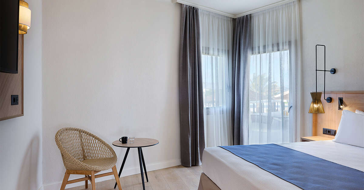 Een foto van Atlantica Ocean Beach Resort