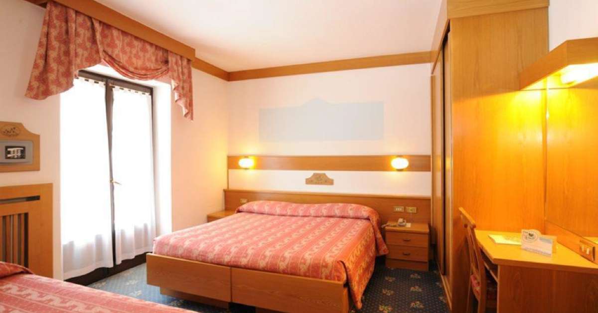 Een foto van Hotel Bellavista Pinzolo