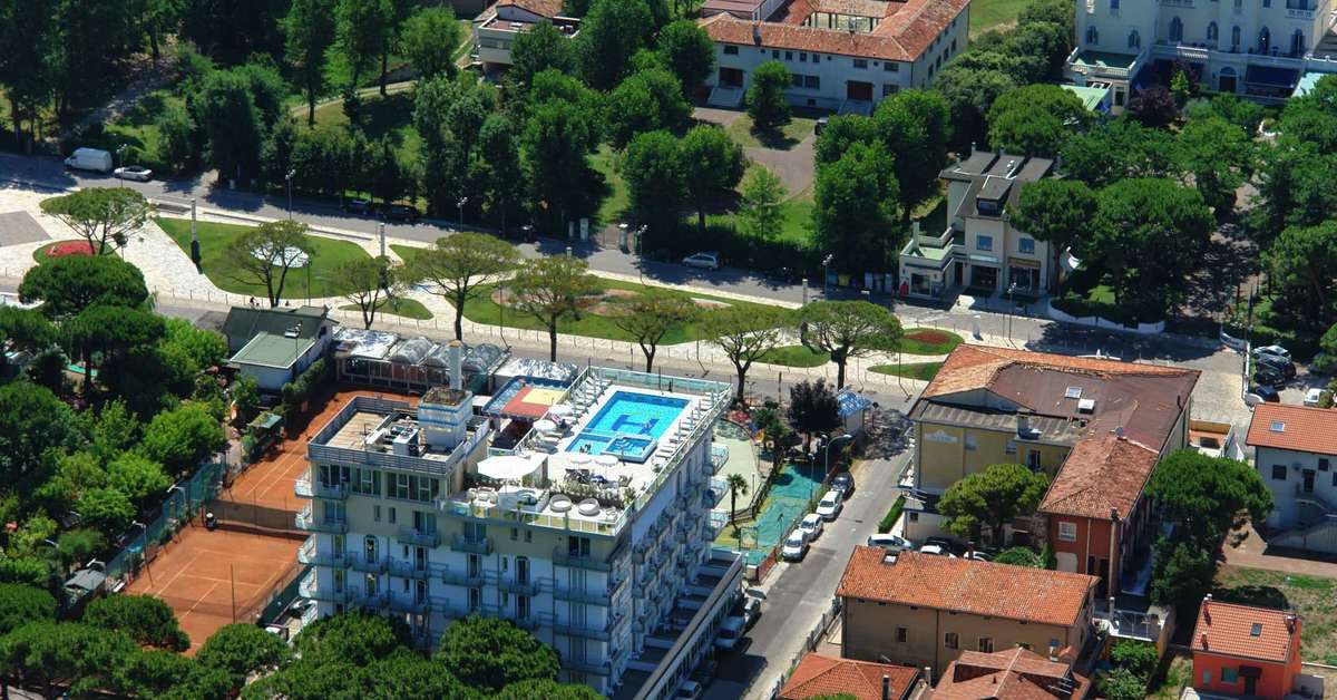 Een foto van Hotel Colombo