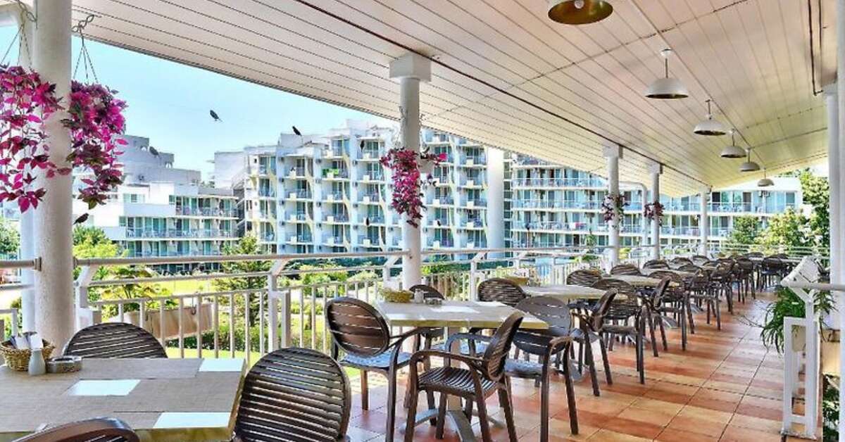 Een foto van Hotel Sandy Beach