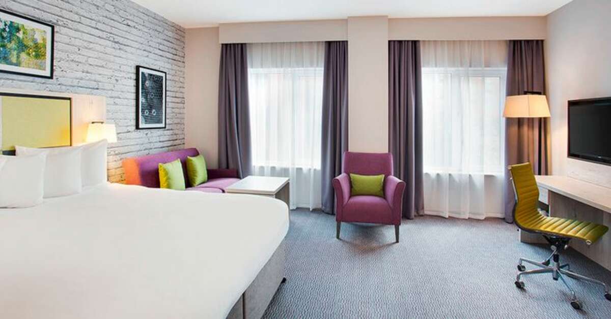 Een foto van Leonardo Hotel Manchester