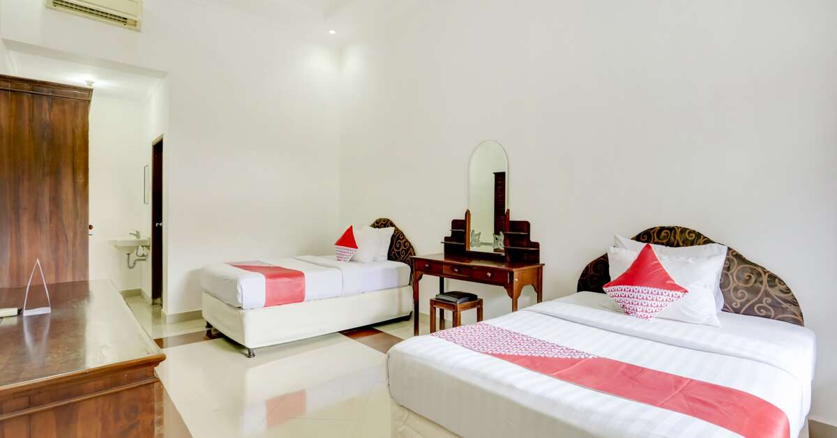 Een foto van OYO 3261 Hotel Ratu