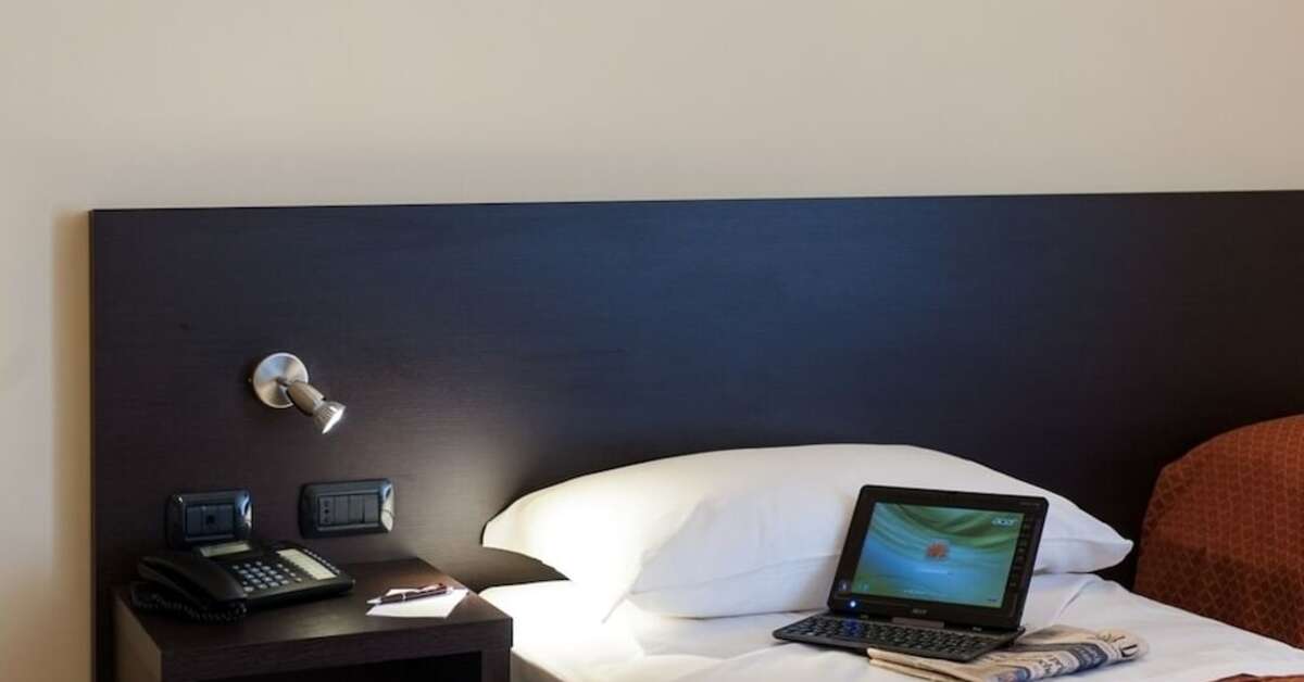 Een foto van Hotel Tiempo