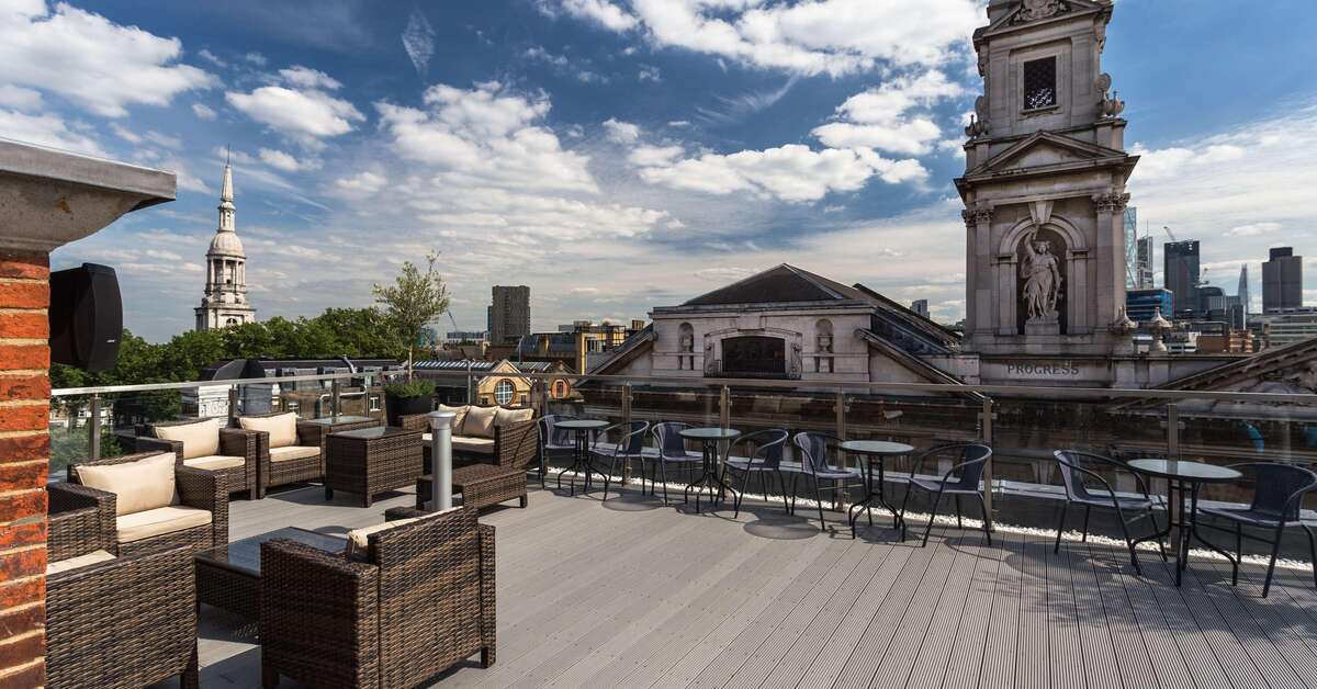 Een foto van Courthouse Hotel Shoreditch