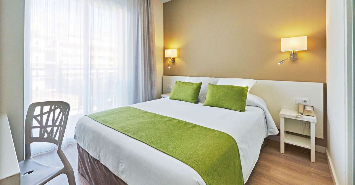 Een foto van BQ Amfora Beach Hotel