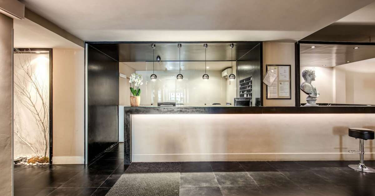 Een foto van Hotel Villafranca Rome