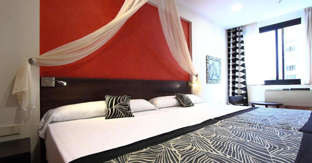 Een foto van Hotel Magic Aqua Rock Gardens