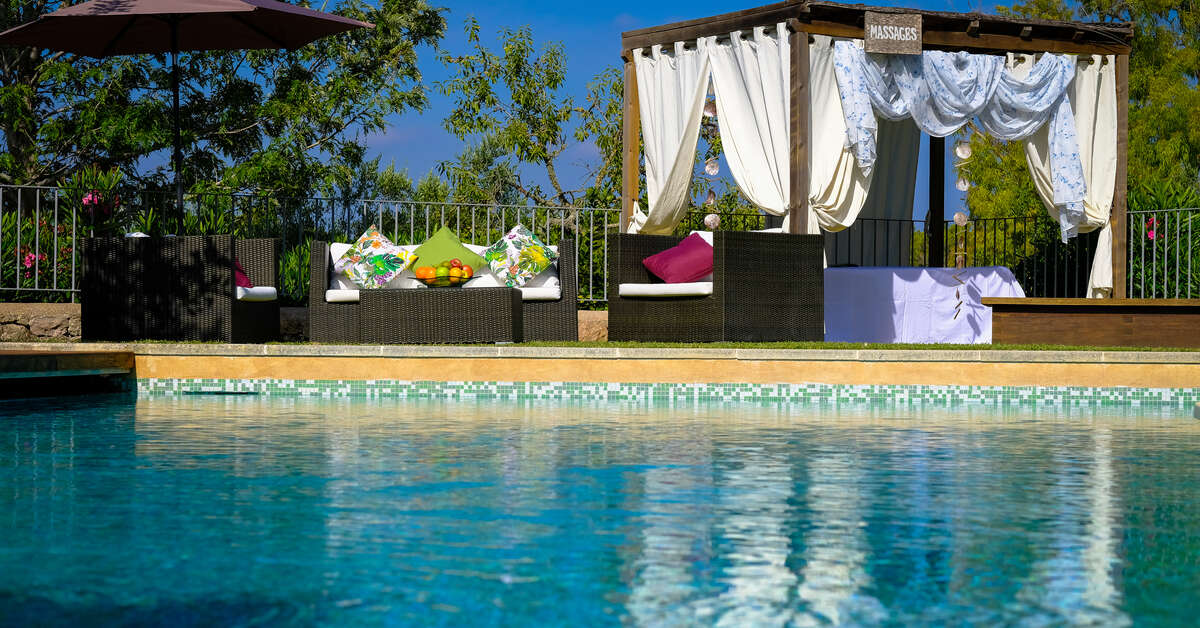 Een foto van Can Lluc Boutique Country Hotel & Villas