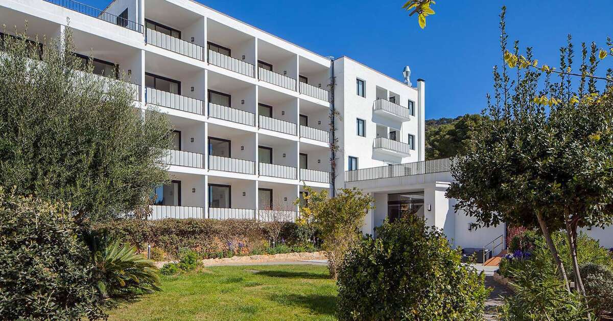 Een foto van Hotel Eetu Begur