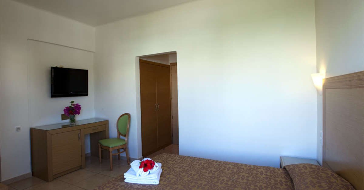 Een foto van Itanos Hotel