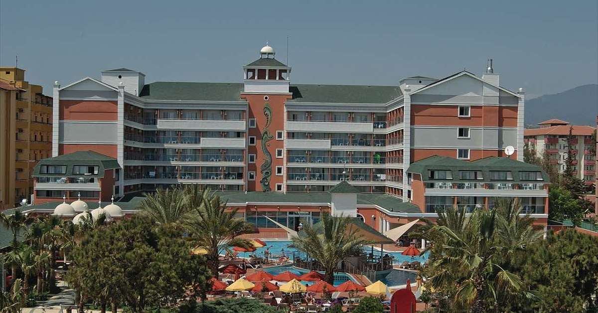 Ein Foto Insula Resort & Spa