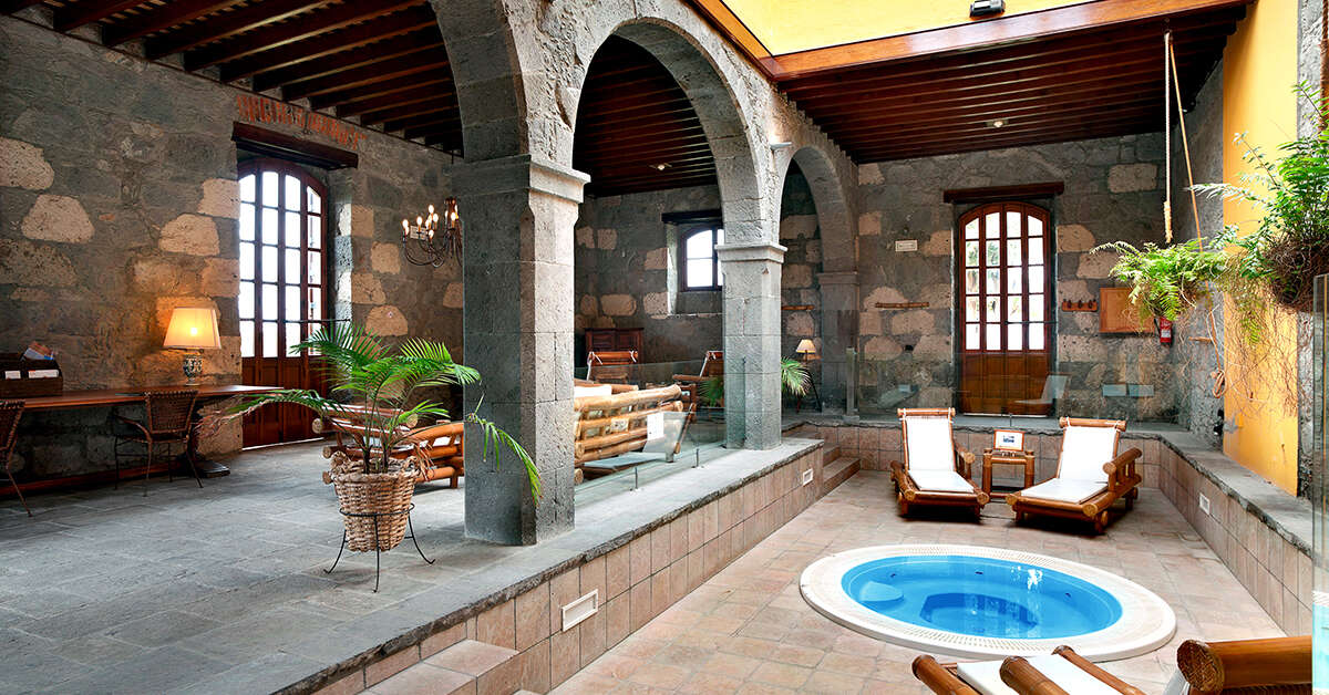 Een foto van La Hacienda del Buen Suceso