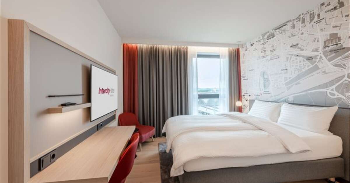 Een foto van IntercityHotel Karlsruhe