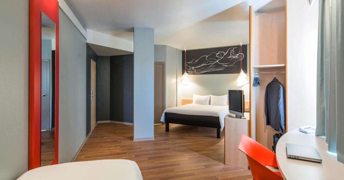 Een foto van Ibis Sevilla