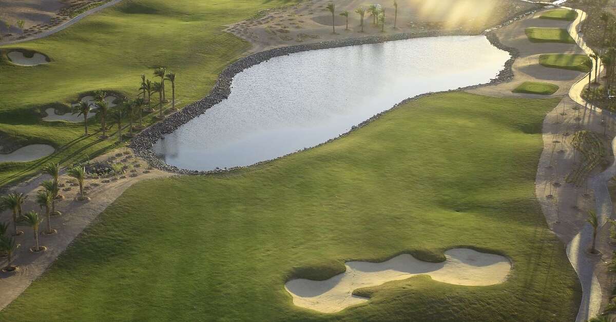 Ein Foto Jaz Makadi Oasis Resort
