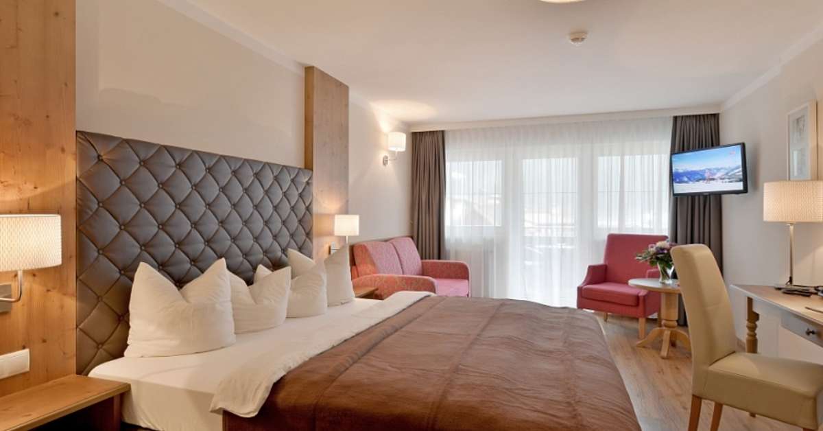 Een foto van Hotel Brucke