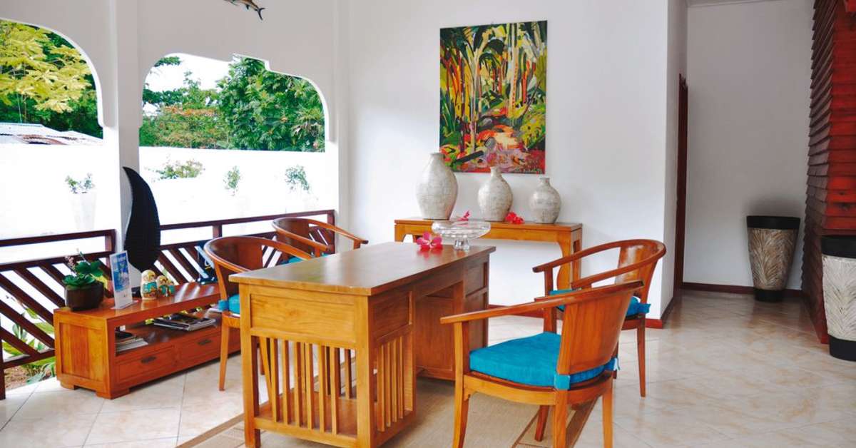 Ein Foto Villas de Mer Hotel