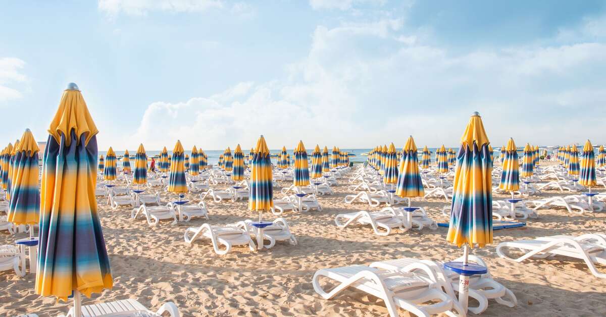 Een foto van Hotel Kaliakra
