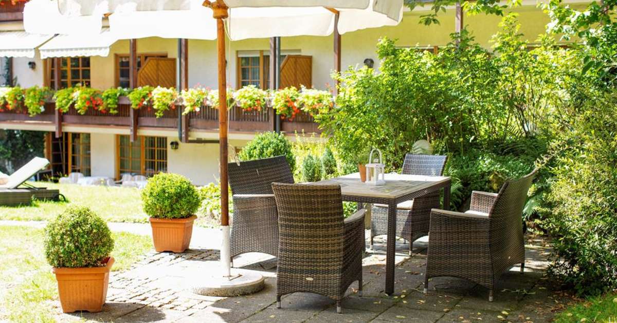 Een foto van Landidyll Hotel Hirschen