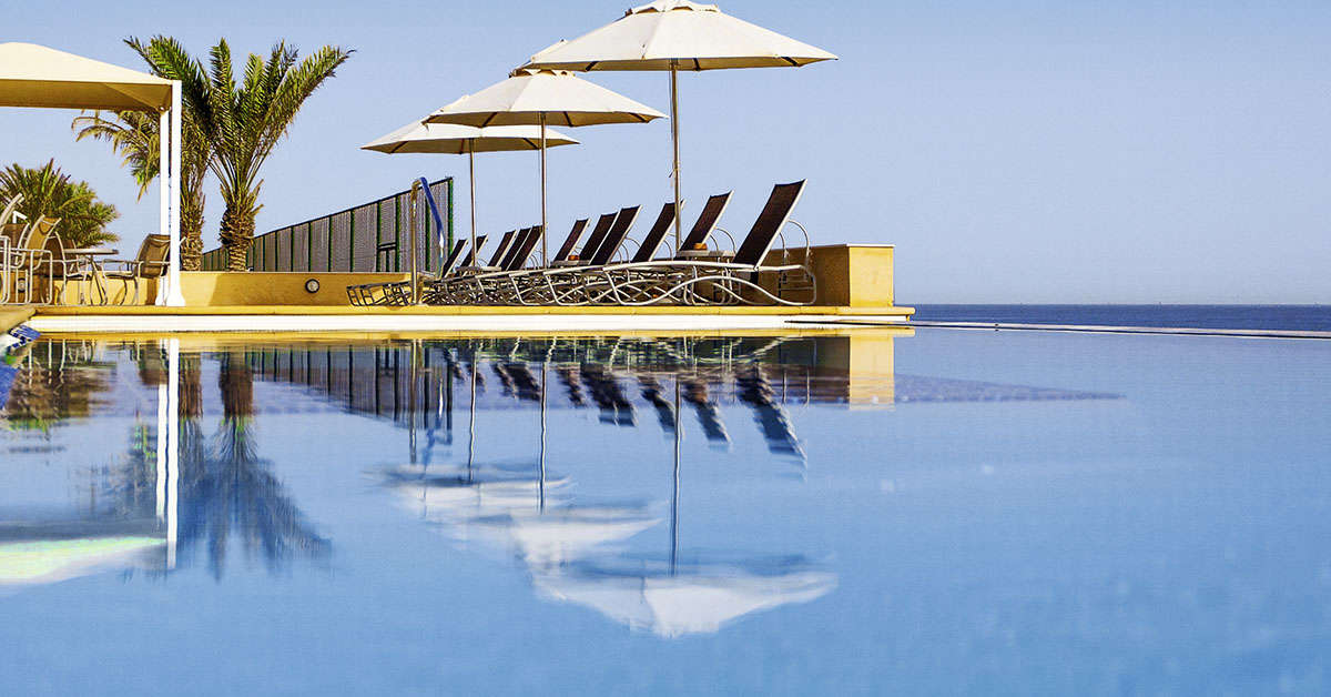 Een foto van Barcelo Mussanah Resort