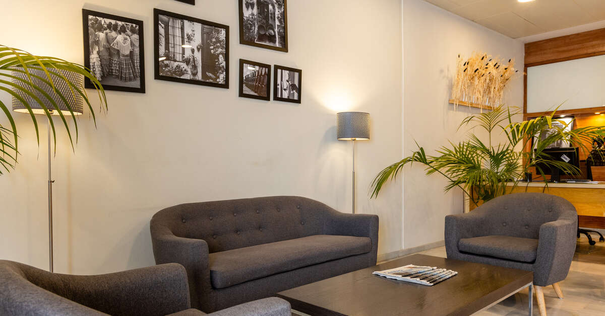 Een foto van Hotel Serrano