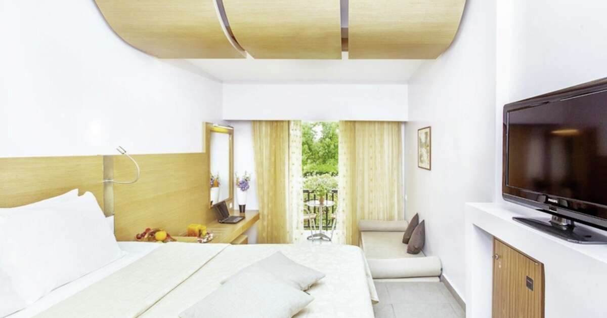 Een foto van Europa Hotel Ancient Olympia