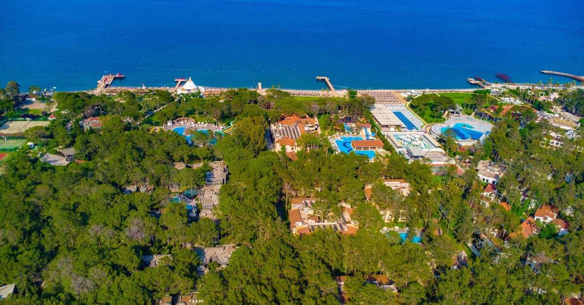 Ein Foto Champion Holiday Village