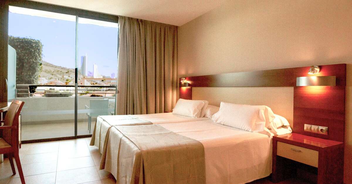 Een foto van Hotel Deloix Aqua Center