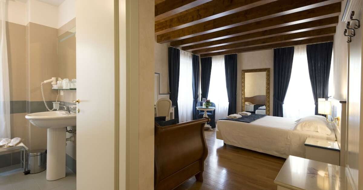 Een foto van Albergo Mazzanti