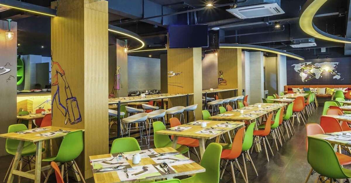 Een foto van Ibis Styles Bangkok Sukhumvit 50